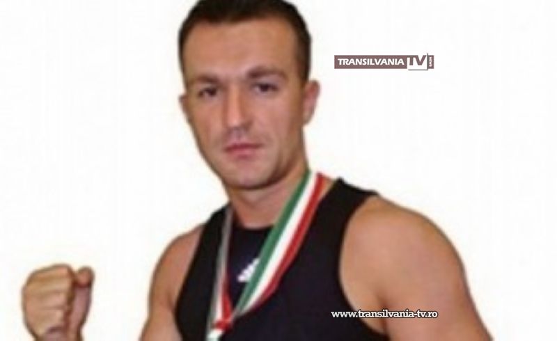 Florin Curileac este campion balcanic la karate