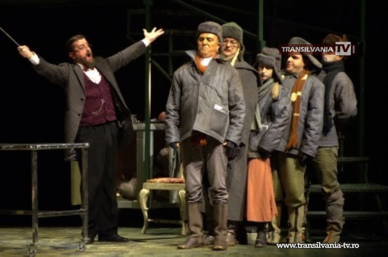 O săptămână plină de evenimente la Teatrul de Nord Satu Mare