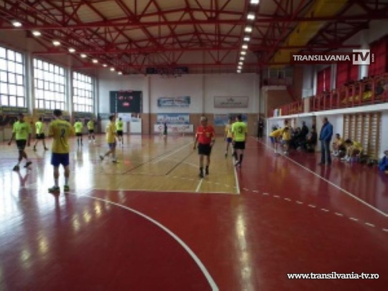 Handbal: CSM Satu Mare – Potaissa II Turda 43-30