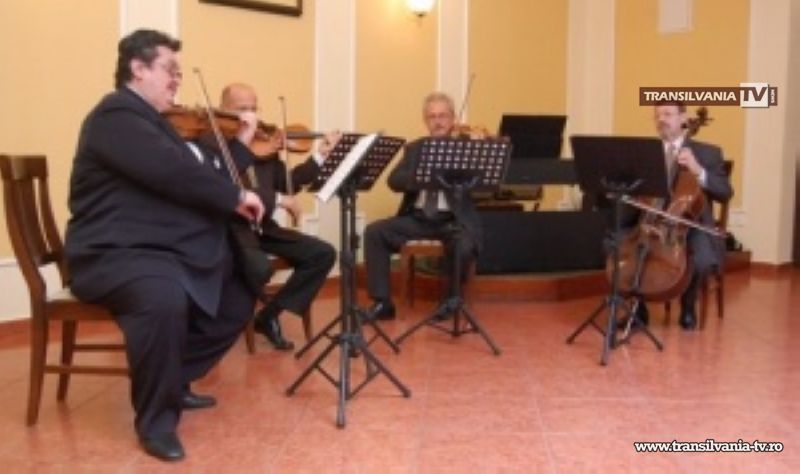 Concertul Cameratei Consonantia la Filarmonica „Dinu Lipatti”