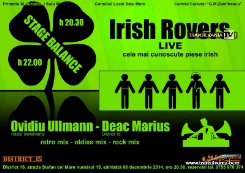 Expoziție la „G.M. Zamfirescu” și concert live la District 15