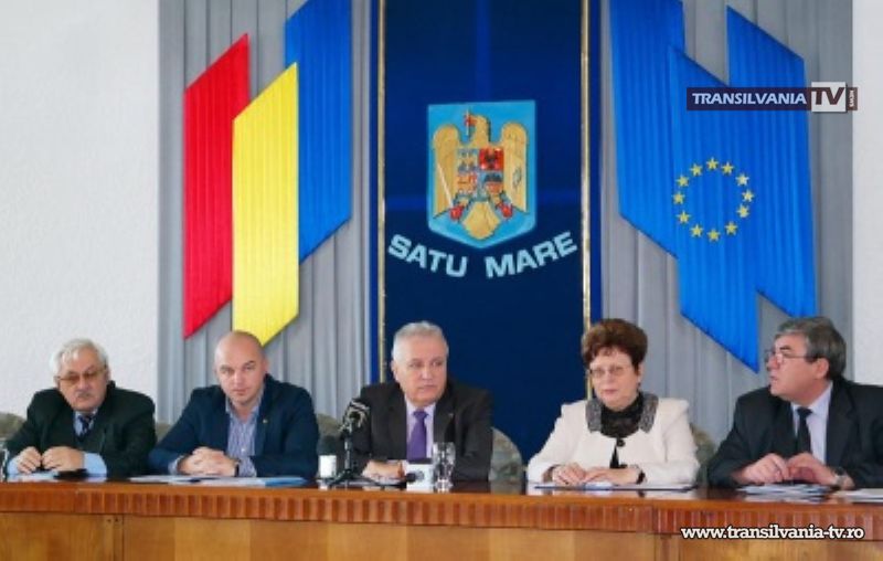 Peste 100.000 sătmăreni primesc pachete de Crăciun de la UE