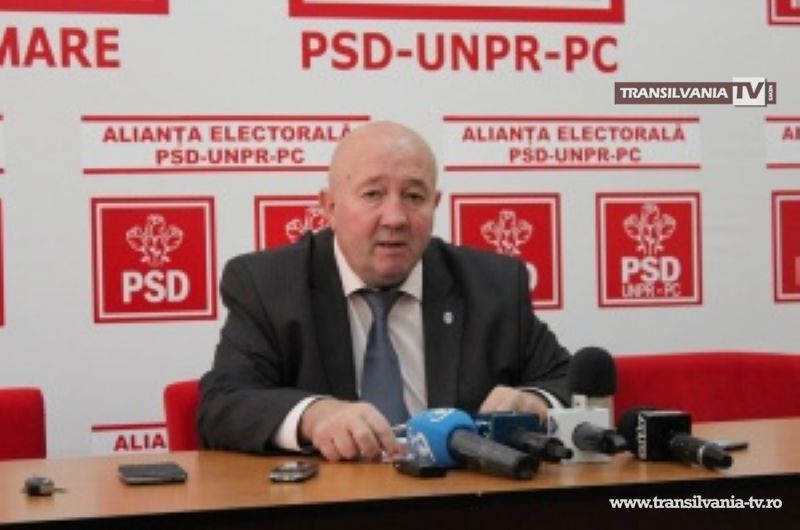 Prima reacţie contra lui Geoană vine de la Satu Mare