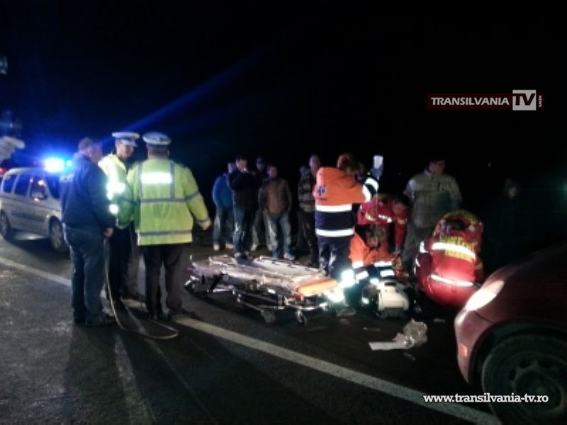 Biciclist accidentat mortal pe Drumul Odoreului, miercuri seara