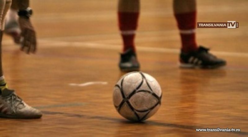 Ediția a V-a a Cupei Futsal Carei 2015