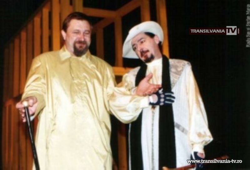 O nouă pierdere grea pentru Teatrul de Nord. A murit actorul Radu Sas.