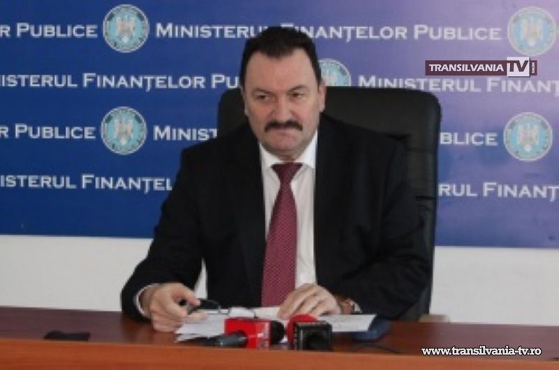 Fostul șef al Finanțelor sătmărene, Mircea Ardelean, reținut de DNA