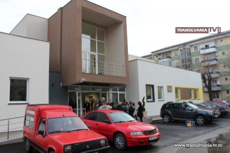 Centru Social Multifuncţional inaugurat în cartierul Solidarităţii