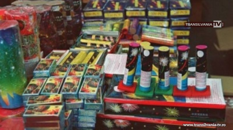 Acţiunea „Foc de artificii”, în derulare la Satu Mare