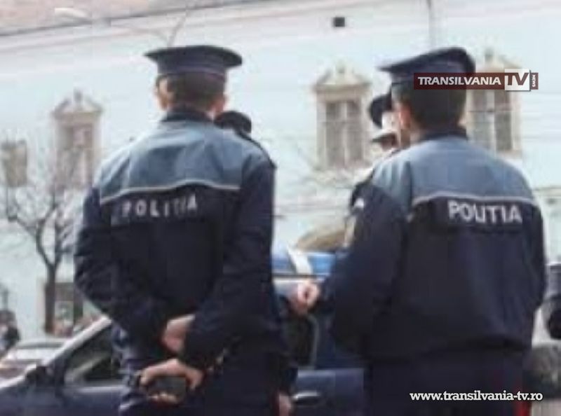 L-a bătut pe hoţ până l-a băgat în spital, apoi s-a predat la Poliţie