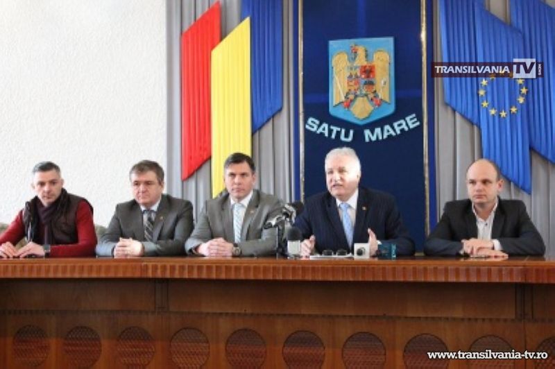 Autorităţile judeţului dau asigurări că sunt pregătite pentru iarnă