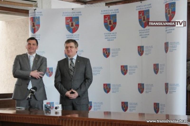 Bilanţul Consiliului Judeţean Satu Mare pe anul 2014