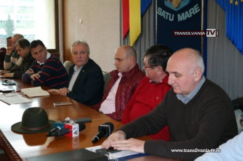 Careienii in bezna trei zile