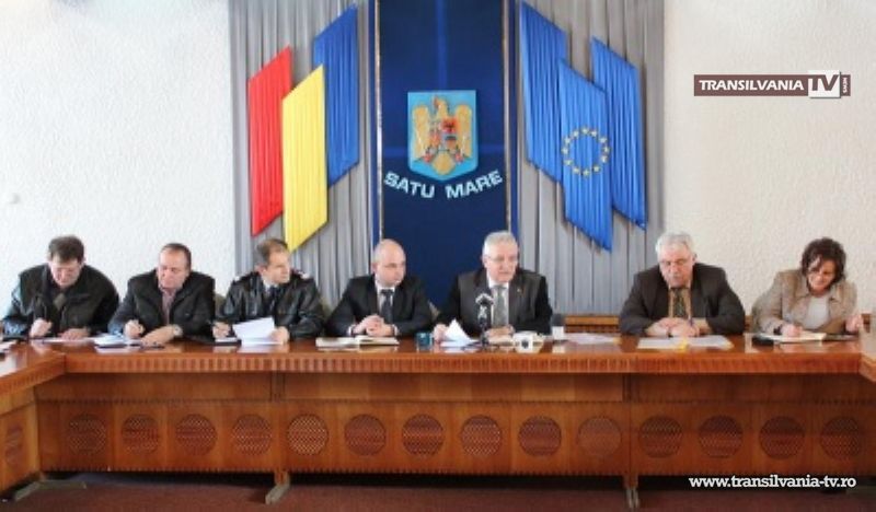 Agitatie, control si promisiuni dupa bezna de la Carei