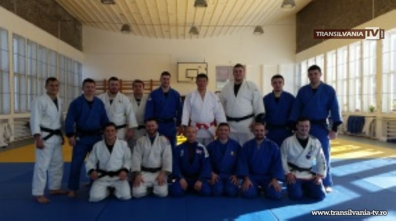 Judoka au început pregătirile pentru noul an competițional