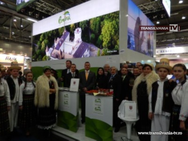 Județul Satu Mare, reprezentat la Târgul de Turism de la Viena