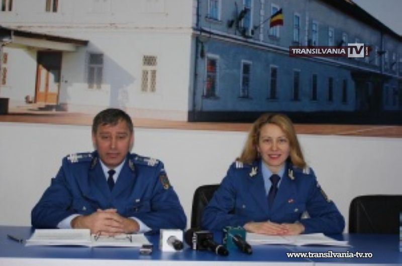 Bilanțul Jandarmeriei pe anul 2014