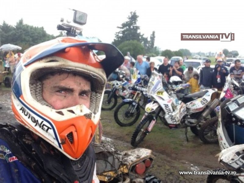 Mani Gyenes a câștigat la clasa Maraton în Raliul Dakar