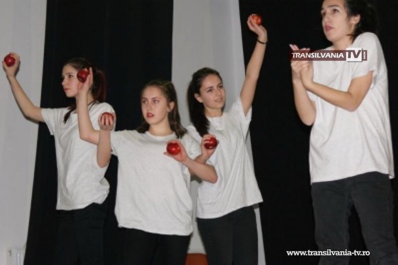 Festivalul Internaţional de Teatru pentru Liceeni, un succes