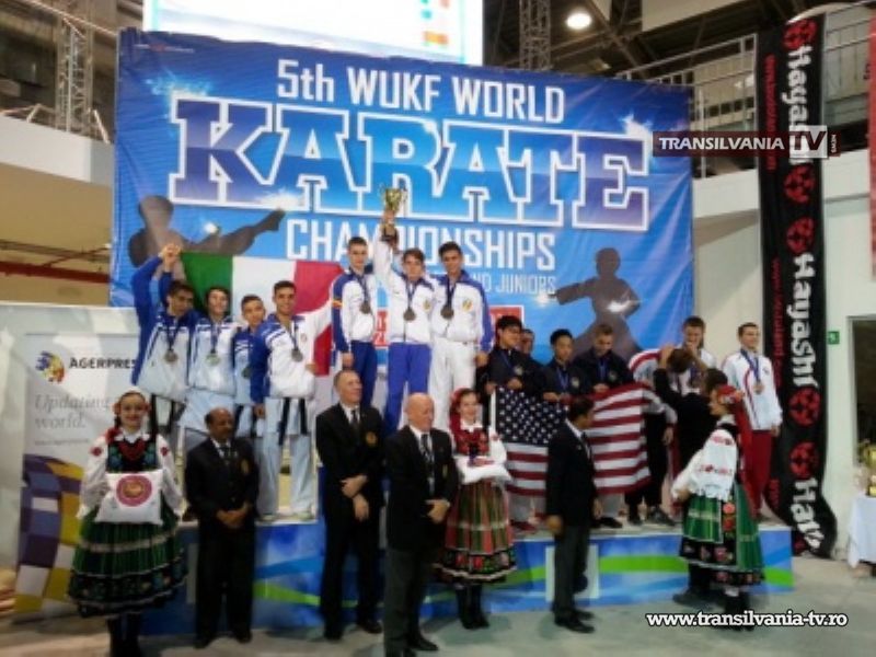 Bilanțul secției de karate a CSM Satu Mare pe anul 2014
