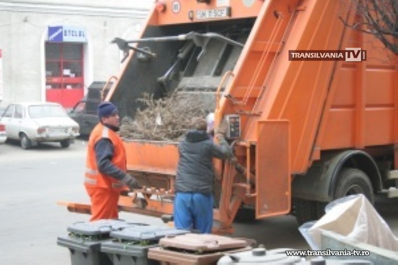 Contracte noi de salubrizare pe anul în curs