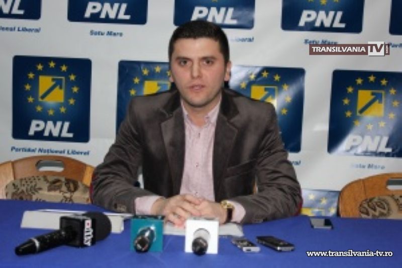 Consilierul PNL Adrian Cozma vrea transparență la achizițiile publice