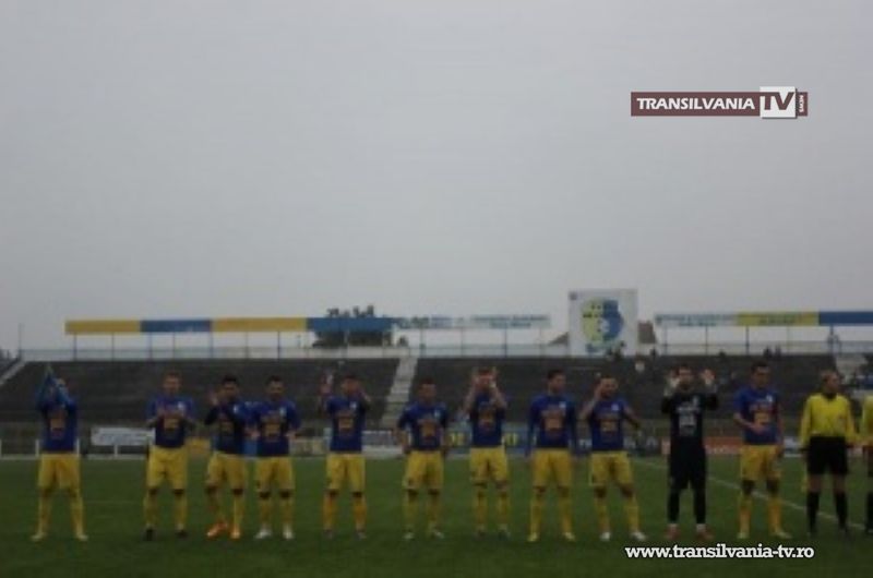 Olimpia Satu Mare intra în cantonament