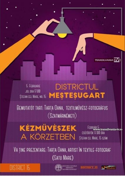 MeşteşugArt – ediţia a II-a şi Caffe Concert la District 15