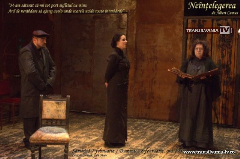 „Neînțelegerea”, în week-end la Casa de Cultură a Sindicatelor