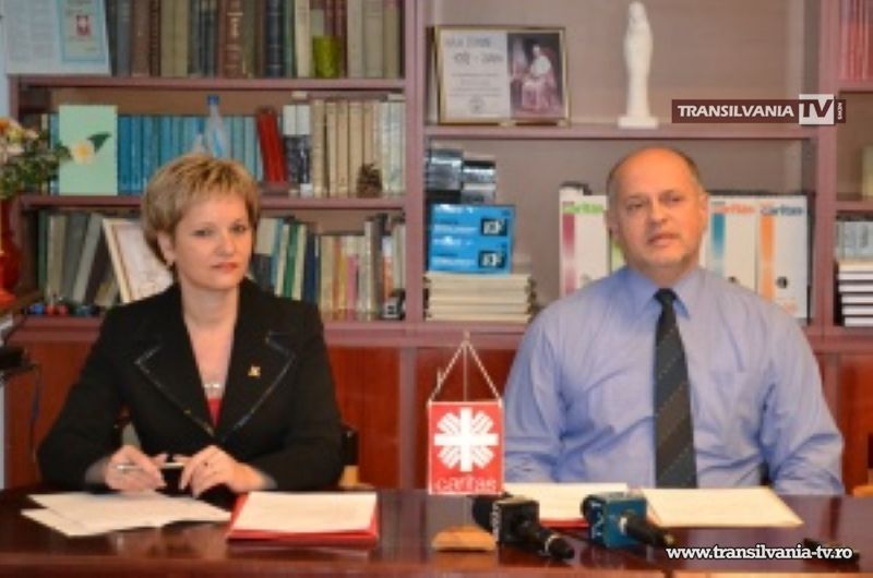Organizaţia Caritas face un cămin de bătrâni în locul fostei Psihiatrii