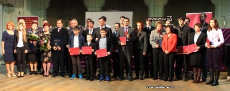 Mani Gyenes este Omul Anului 2014