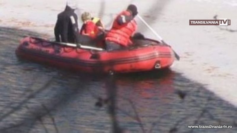 Doi copii au murit înecați pe vale în localitatea Santău