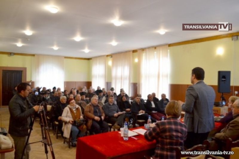 Fermierii din Oaş, informați despre noile scheme de plată de la APIA