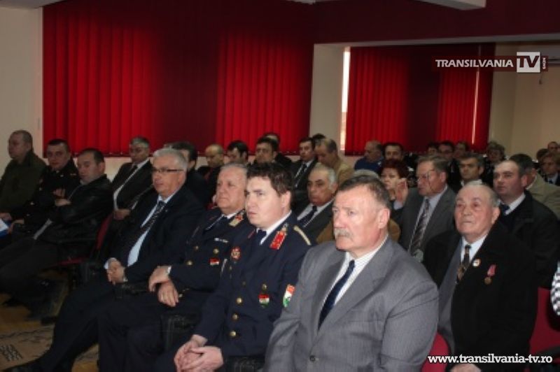Ziua Protecției Civile a fost marcată la Satu Mare