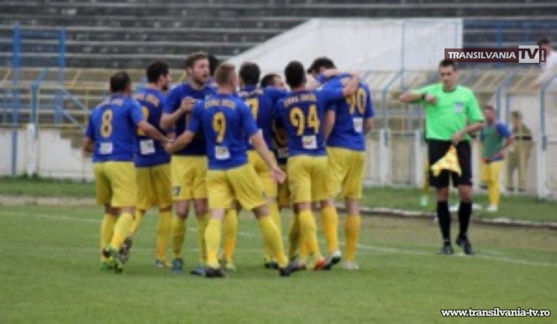 Olimpia Satu Mare a făcut egal cu CSM Râmnicu Vâlcea