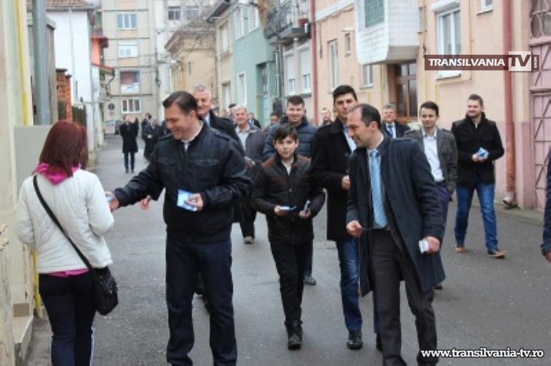 Mărţişoare de la PLR