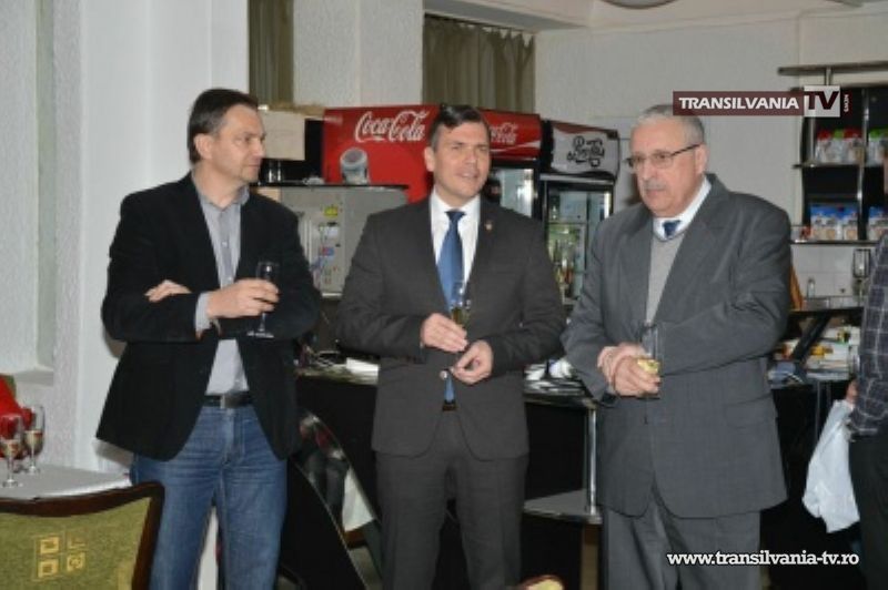 Conducerea Consiliului Județean a felicitat doamnele din instituție