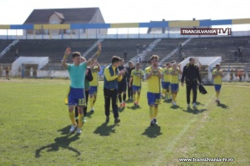 FC Bihor – Olimpia Satu Mare 0-0
