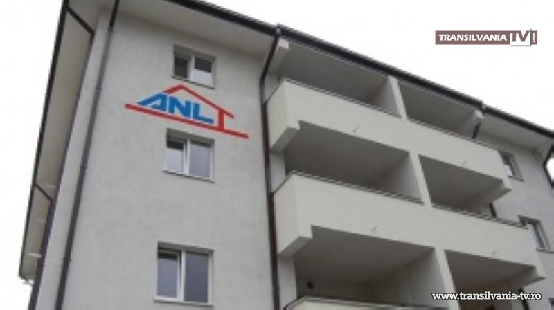 Blocurile ANL de pe strada Poligonului vor fi gata în acest an