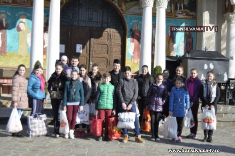 „Dar din dar se face Rai!” – un nou proiect filantropic la Călineşti-Oaş