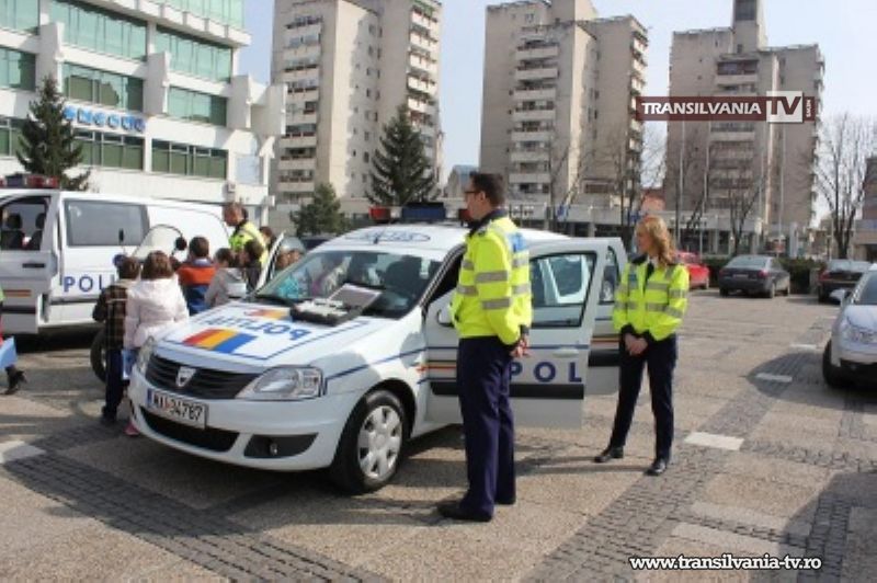 Ziua Poliției Române a fost marcată la Satu Mare