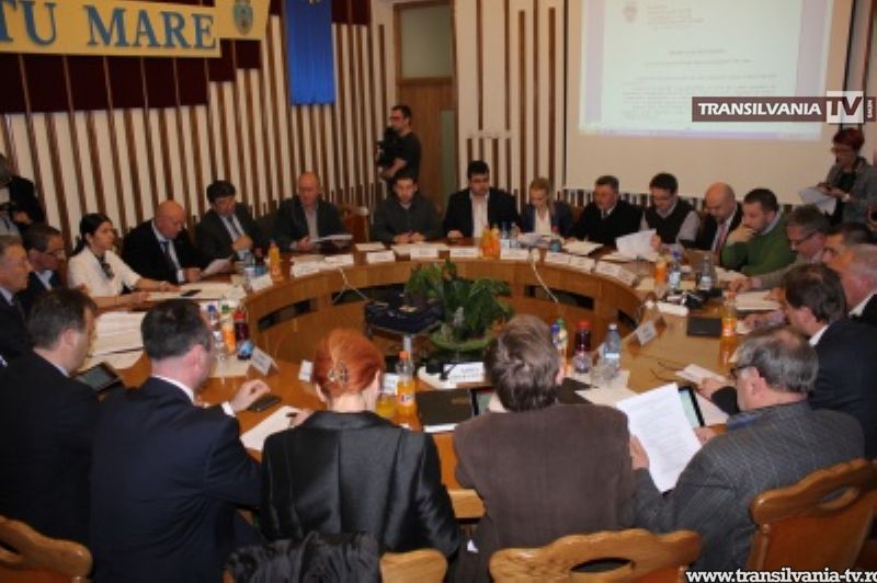 Strategia pe termen lung a municipiului Satu Mare a fost respinsă