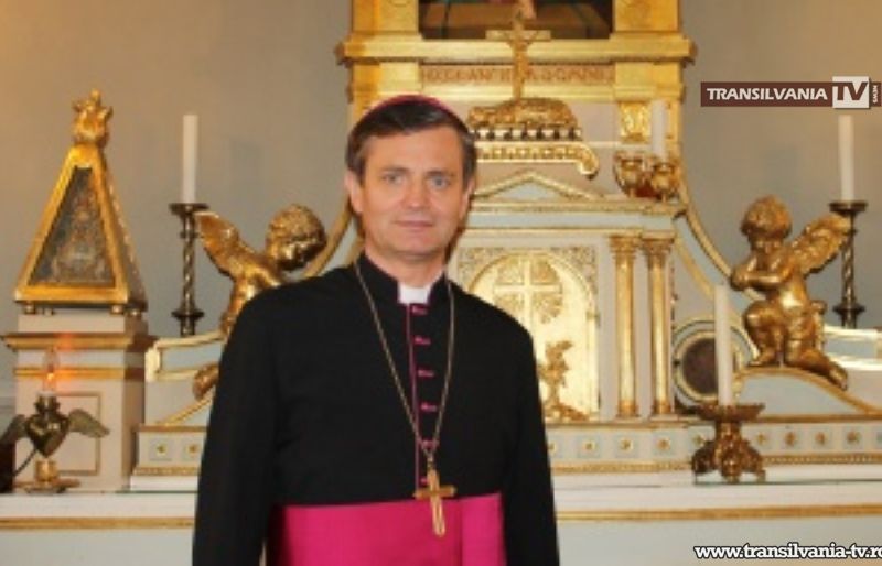 Mesaj de Paşti al Preasfinţiei Sale Episcop Eugen Schonberger