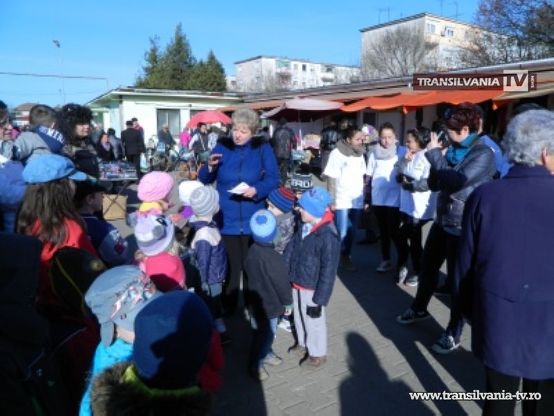 La Carei și Tășand s-au inaugurat punctele de colectare a uleiului