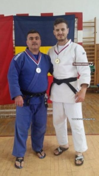 Medalie de aur pentru Vasile Fuşle jr. la Masters Judo Championship