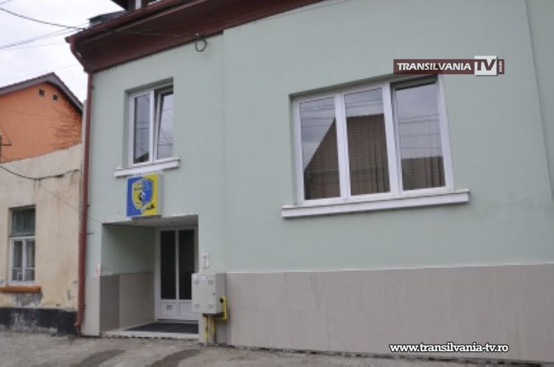 A fost inaugurată noua „casă” a Olimpiei Satu Mare