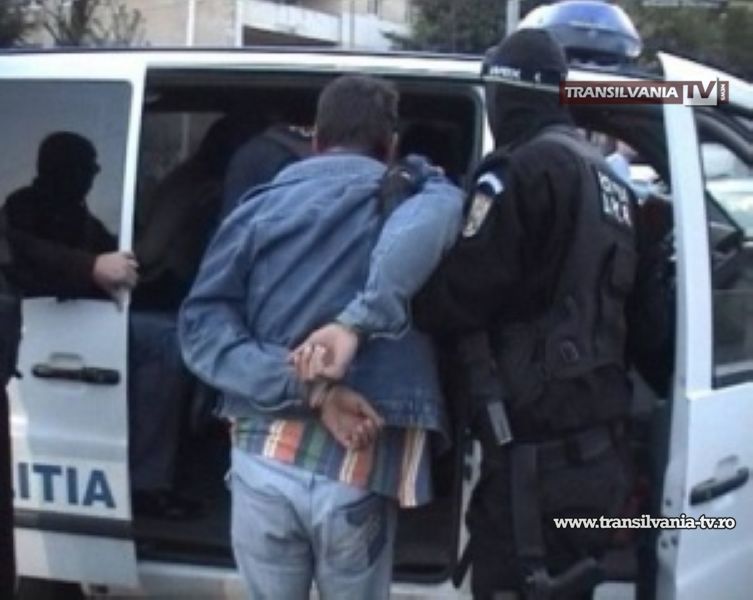 Urmărit internaţional depistat de polițiștii sătmăreni