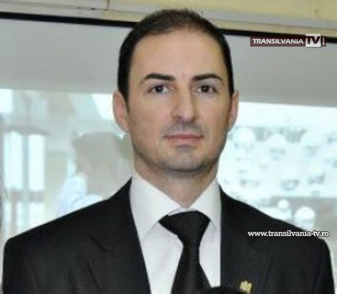 Comisarul de poliție Adrian Bota, reținut de DNA