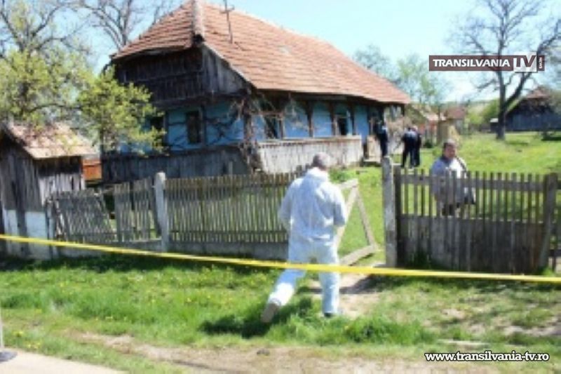 Crimă la Homordul de Mijloc. O femeie a fost ucisă în propria casă.
