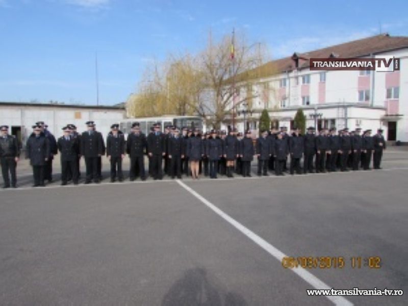 Pompierii recrutează candidați